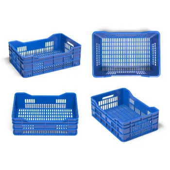 Brandvu Plastic Basket